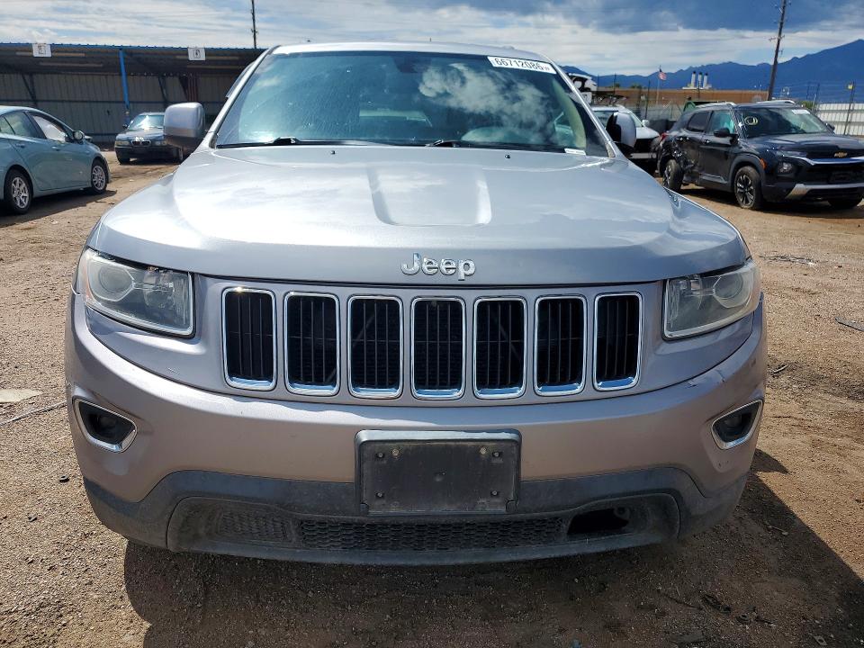 Продаж на аукціоні авто 2015 Jeep Grand Cherokee, vin: 1C4RJFAG1FC631110, номер лоту: 66712086