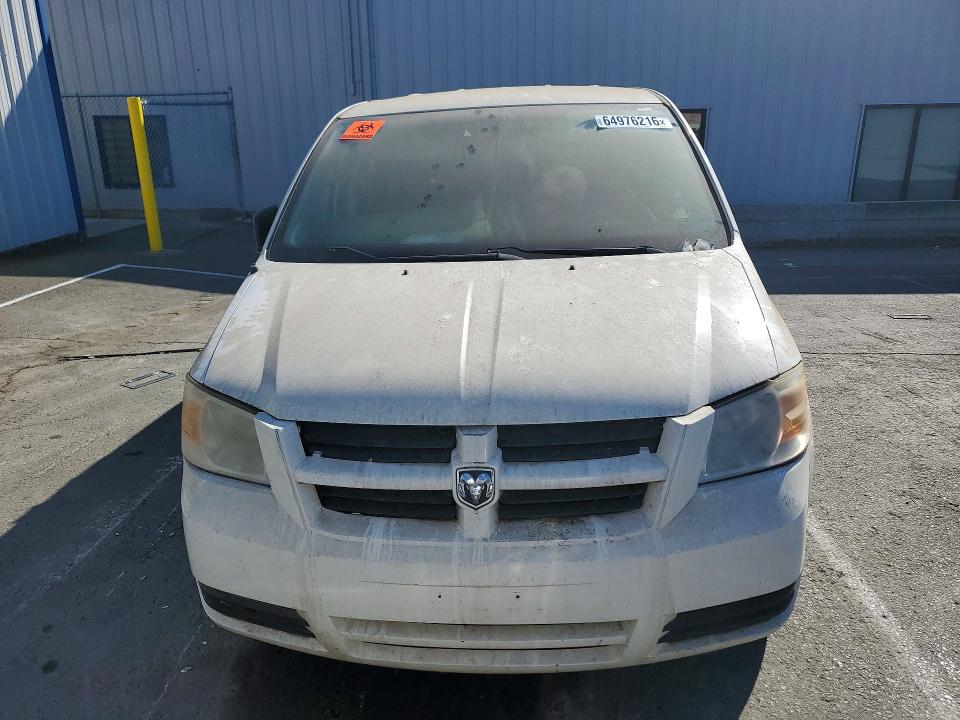 64976216 :رقم المزاد ، 2D8HN44E79R687483 vin ، 2009 Dodge Grand Caravan مزاد بيع