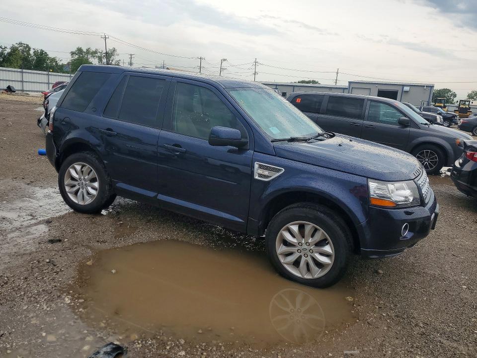 64300986 :رقم المزاد ، SALFR2BG8EH410049 vin ، 2014 Land Rover Lr2 مزاد بيع