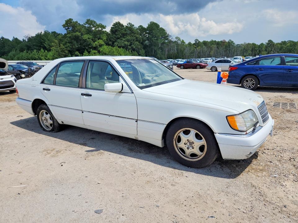Продажа на аукционе авто 1999 Mercedes-benz S, vin: WDBGA51G8XA429460, номер лота: 66223796
