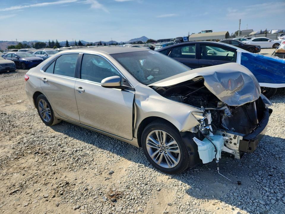 Продажа на аукционе авто 2017 Toyota Camry, vin: 4T1BF1FK4HU388274, номер лота: 59375926