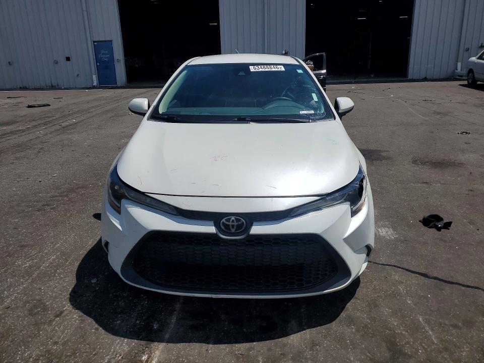 Продаж на аукціоні авто 2021 Toyota Corolla, vin: 5YFEPMAE9MP150302, номер лоту: 63488846