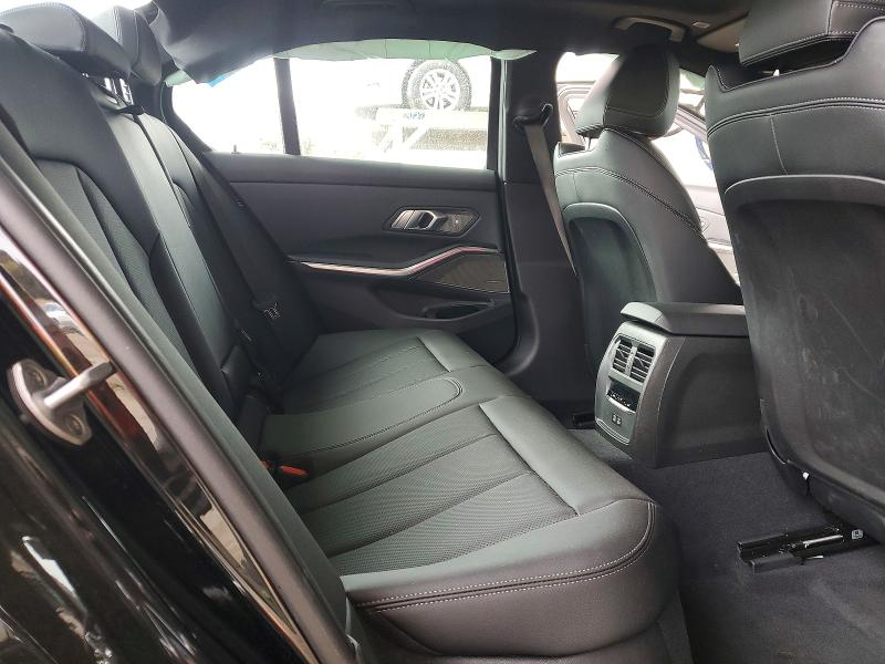 65164366 :رقم المزاد ، 3MW69CW06T8G11375 vin ، 2026 Bmw 330i مزاد بيع
