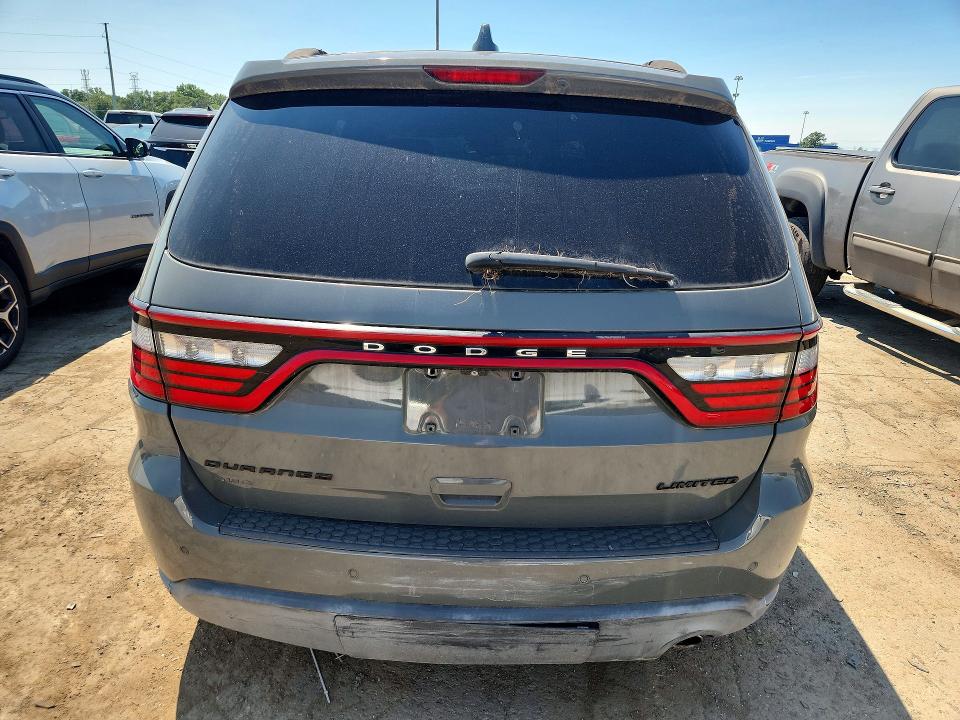 2014 Dodge Durango მანქანა იყიდება აუქციონზე, vin: 1C4RDJDG7EC973178, აუქციონის ნომერი: 64219856