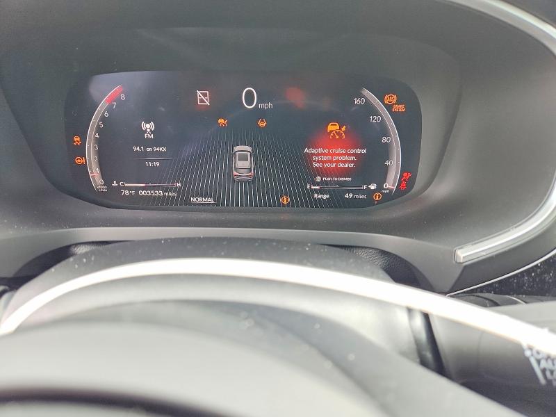 Продажа на аукционе авто 2026 Acura Mdx, vin: 5J8YE1H9XTL023528, номер лота: 63876796