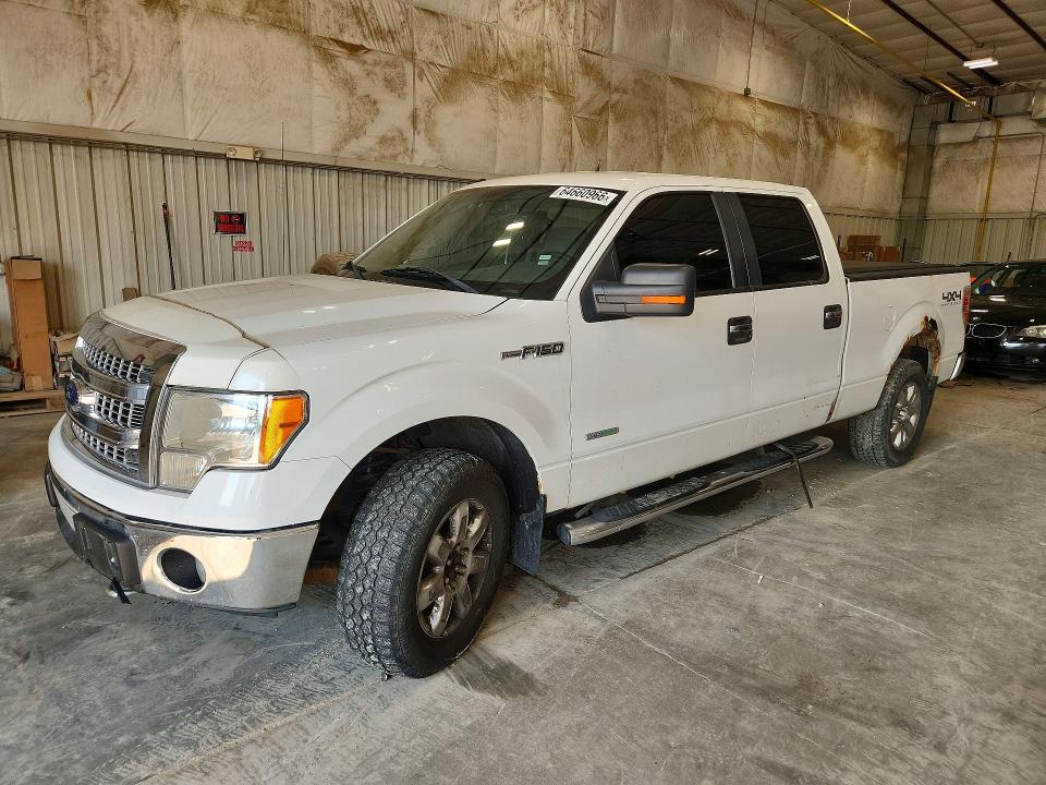 Продаж на аукціоні авто 2013 Ford F150, vin: 1FTFW1ET0DFA05316, номер лоту: 64660966