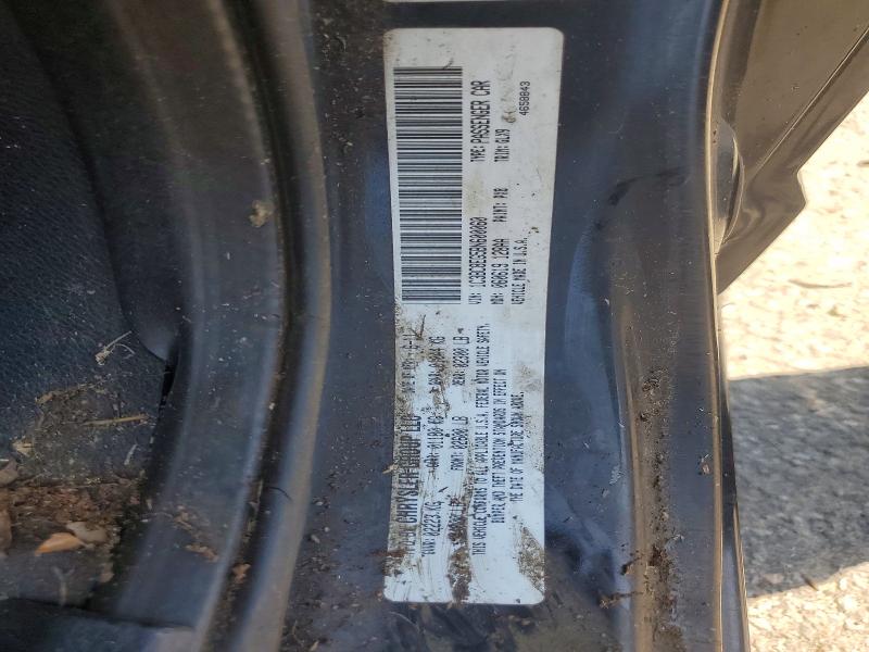 Aukcja sprzedaży 2011 Chrysler 200, vin: 1C3BC8EG5BN600060, numer aukcji: 65601116