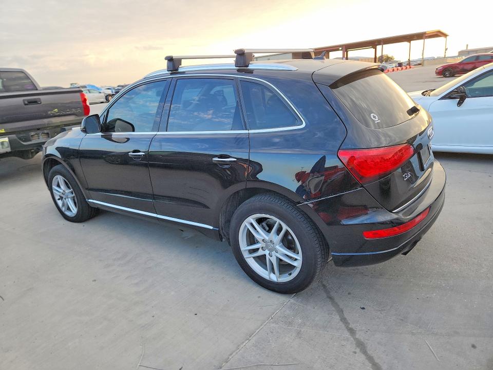 Aukcja sprzedaży 2017 Audi Q5, vin: WA1C2AFP7HA086828, numer aukcji: 63770826