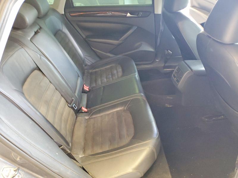 2014 Volkswagen Passat მანქანა იყიდება აუქციონზე, vin: 1VWCN7A34EC045378, აუქციონის ნომერი: 66844896
