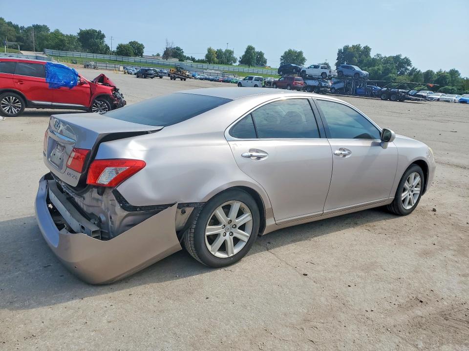 Продажа на аукционе авто 2008 Lexus Es, vin: JTHBJ46G082160430, номер лота: 63867206