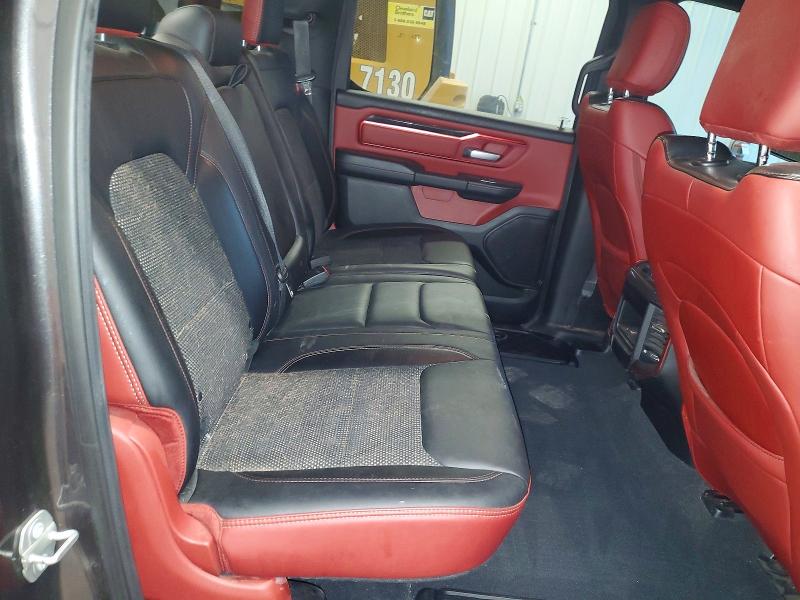 Продажа на аукционе авто 2019 Ram 1500, vin: 1C6SRFLT7KN541504, номер лота: 63098926