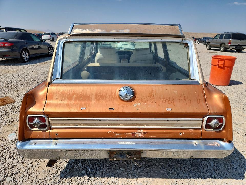 Aukcja sprzedaży 1965 Ford Fairmont, vin: 5K48C209607, numer aukcji: 63903326
