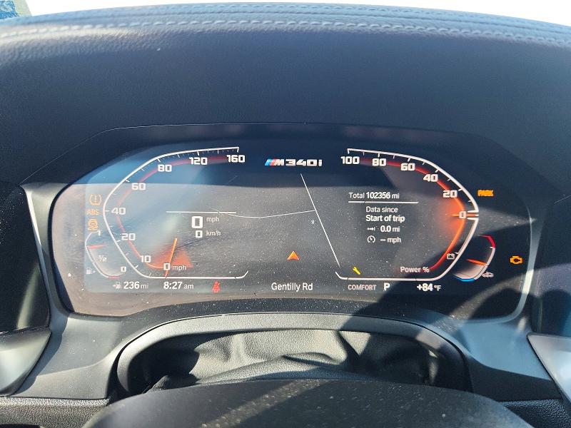 Продаж на аукціоні авто 2021 Bmw M340i, vin: 3MW5U7J07M8B52299, номер лоту: 64746836