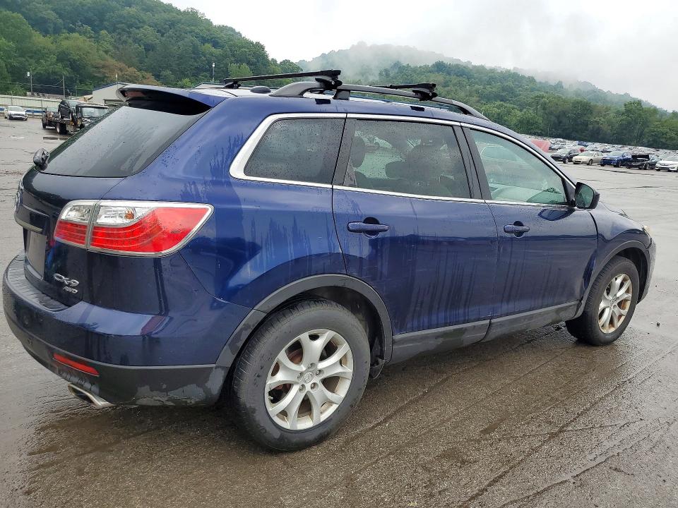 Продажа на аукционе авто 2011 Mazda Cx-9, vin: JM3TB3CV0B0314189, номер лота: 65904196