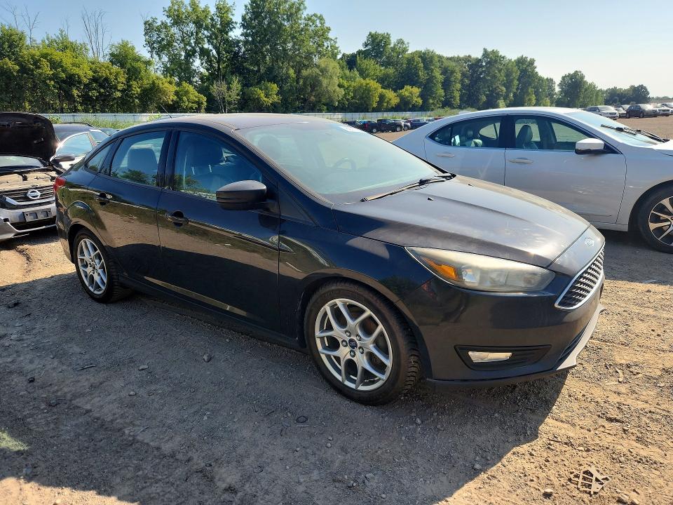 Aukcja sprzedaży 2015 Ford Focus, vin: 1FADP3F23FL299388, numer aukcji: 62777386