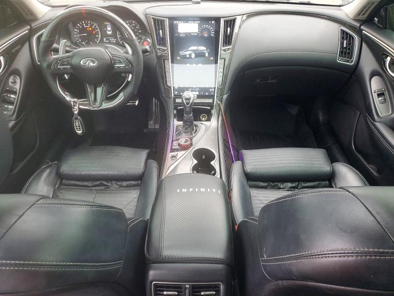Aukcja sprzedaży 2018 Infiniti Q50, vin: JN1EV7AR4JM436490, numer aukcji: 63003886