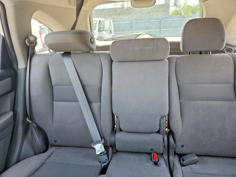 Aukcja sprzedaży 2011 Honda Cr-v, vin: 5J6RE3H42BL013605, numer aukcji: 63293466