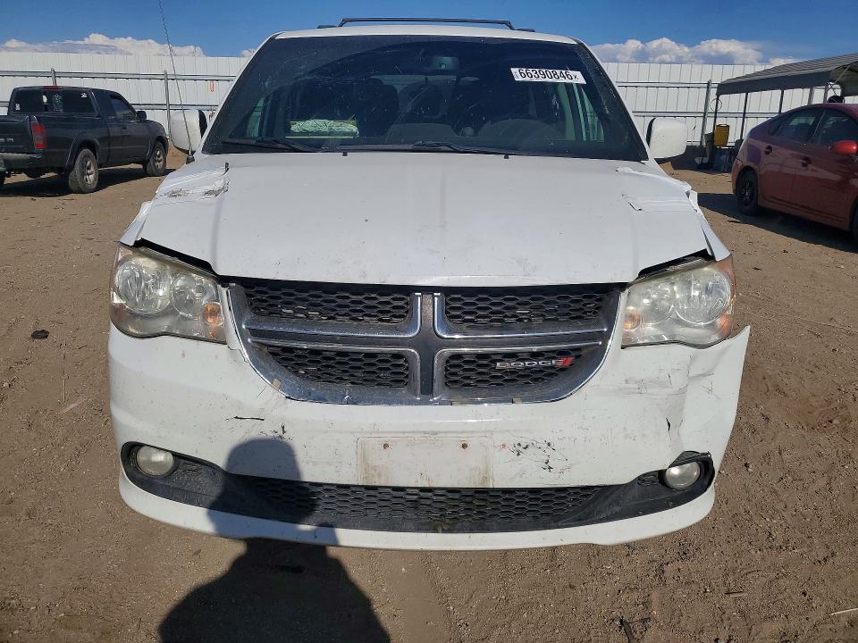 Продажа на аукционе авто 2017 Dodge Grand Caravan, vin: 2C4RDGCG6HR599937, номер лота: 66390846