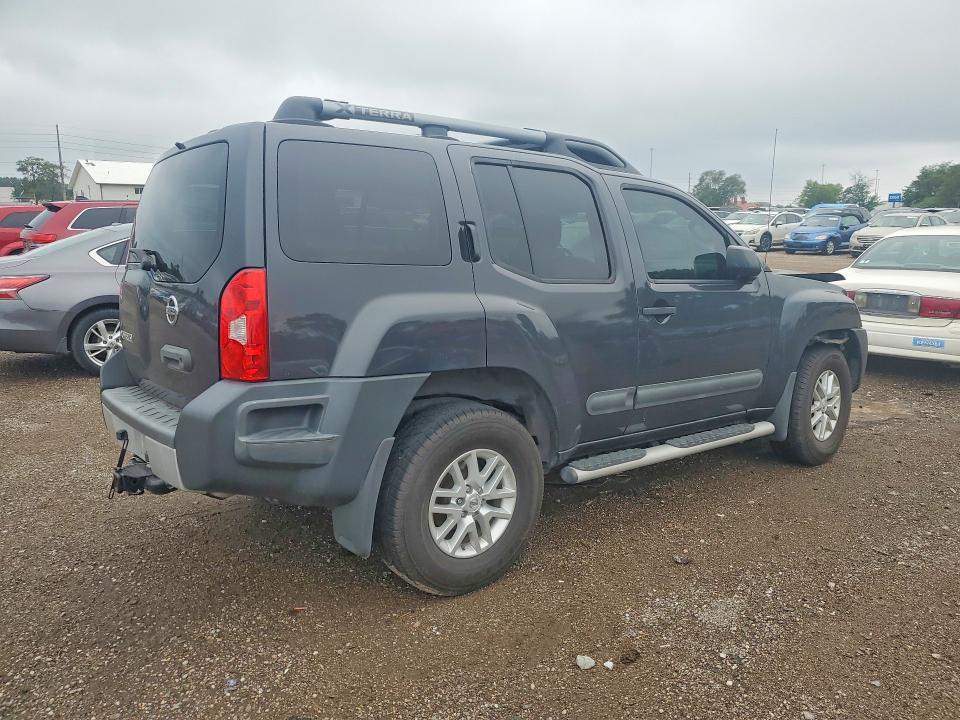 Aukcja sprzedaży 2014 Nissan Xterra, vin: 5N1AN0NWXEN810793, numer aukcji: 64042436