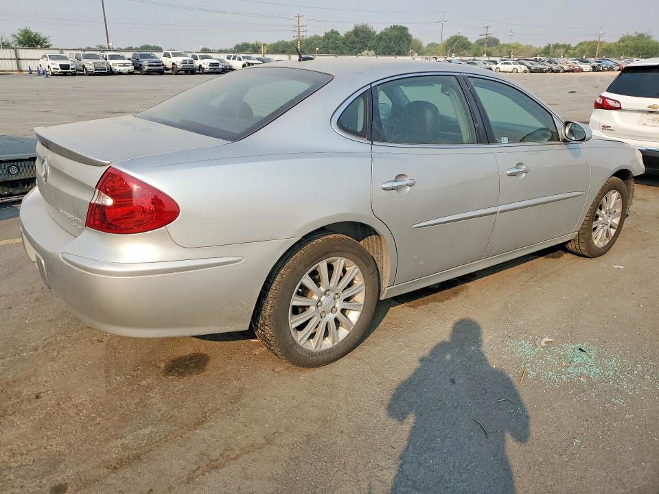 Продаж на аукціоні авто 2007 Buick Lacrosse, vin: 2G4WE587971160642, номер лоту: 64603246
