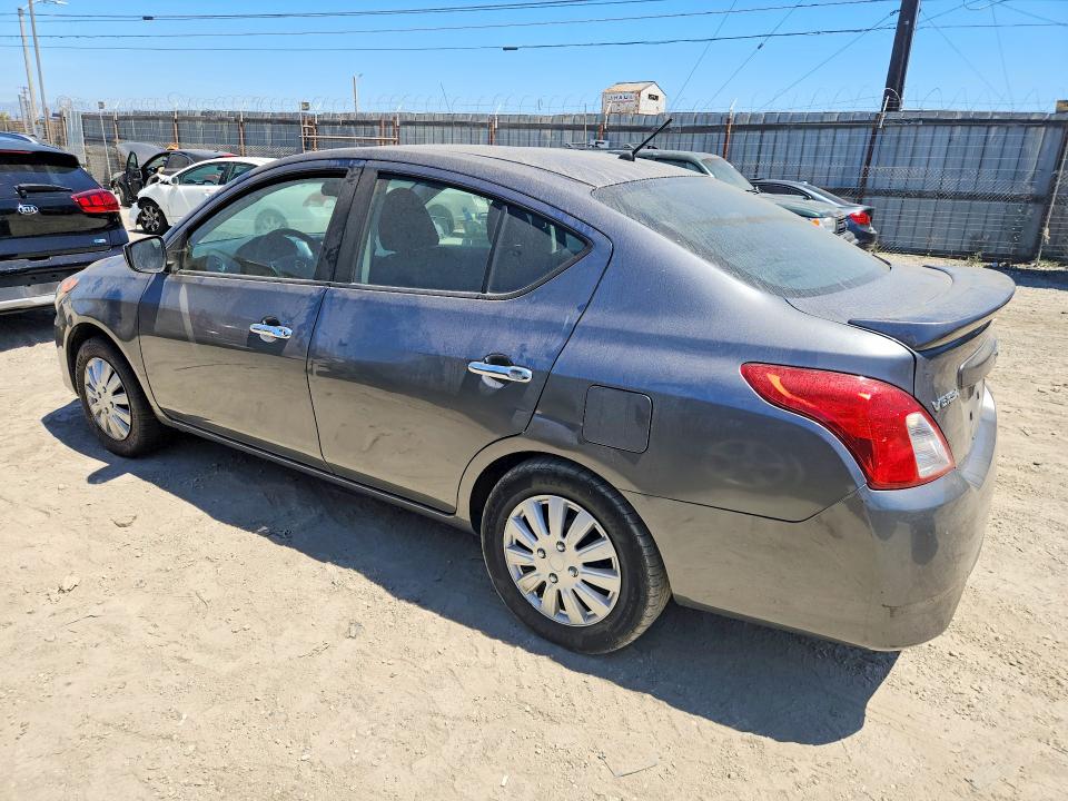 Продаж на аукціоні авто 2017 Nissan Versa, vin: 3N1CN7AP6HL801990, номер лоту: 65557666