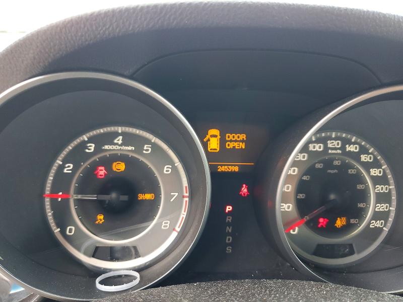 Aukcja sprzedaży 2012 Acura Mdx, vin: 2HNYD2H28CH001335, numer aukcji: 66463896