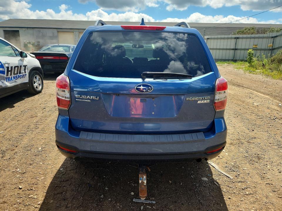 Продажа на аукционе авто 2016 Subaru Forester, vin: JF2SJADC4GH528010, номер лота: 64283846