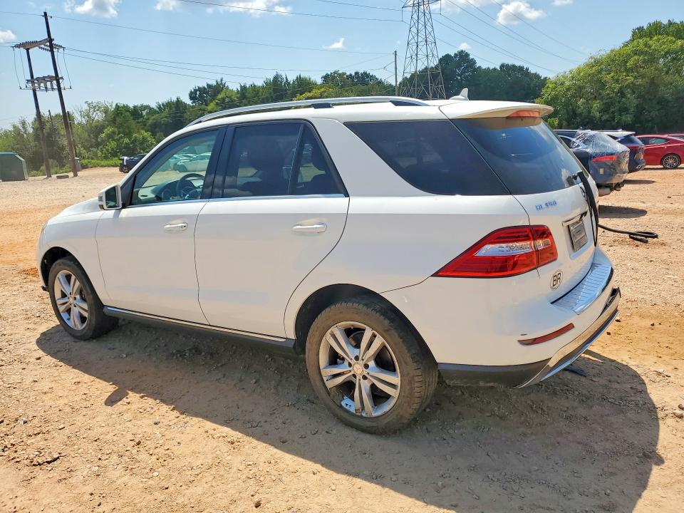 Продаж на аукціоні авто 2014 Mercedes-benz Ml, vin: 4JGDA5HB8EA409071, номер лоту: 67144946
