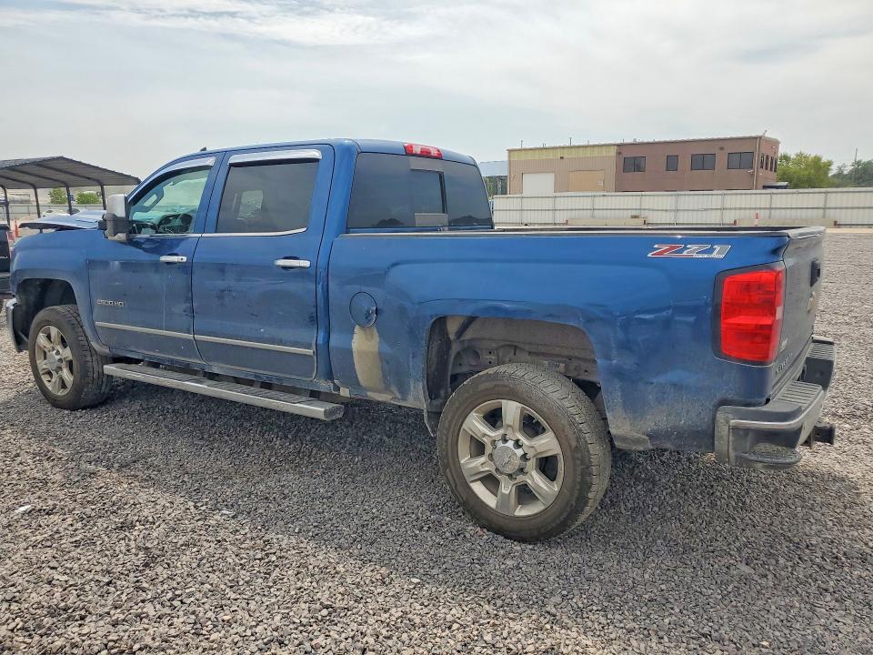 Продаж на аукціоні авто 2017 Chevrolet Silverado, vin: 1GC1KWEY9HF198781, номер лоту: 64936966