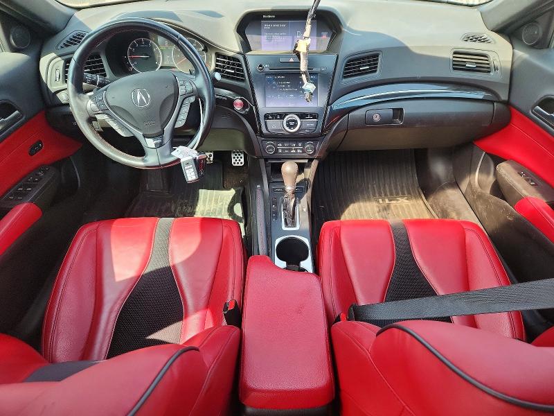 2020 Acura Ilx მანქანა იყიდება აუქციონზე, vin: 19UDE2F87LA001996, აუქციონის ნომერი: 65740936