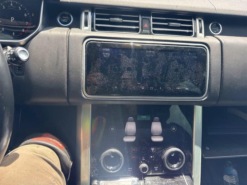 Продаж на аукціоні авто 2018 Land Rover Range Rover, vin: SALGS2SV6JA387736, номер лоту: 65383386