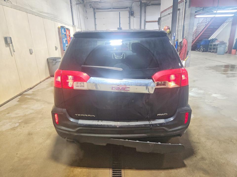 Aukcja sprzedaży 2016 Gmc Terrain, vin: 2GKFLSEK9G6208651, numer aukcji: 64090036
