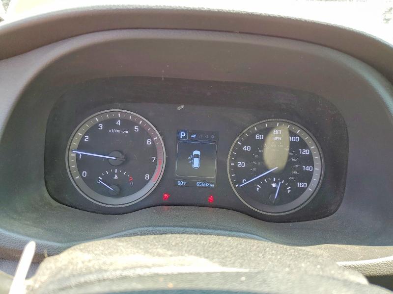 Продажа на аукционе авто 2016 Hyundai Tucson, vin: KM8J3CA24GU248375, номер лота: 64312466