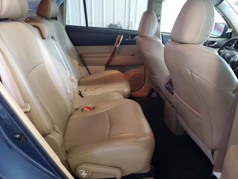 Aukcja sprzedaży 2013 Toyota Highlander, vin: 5TDDK3EH0DS267038, numer aukcji: 64672996