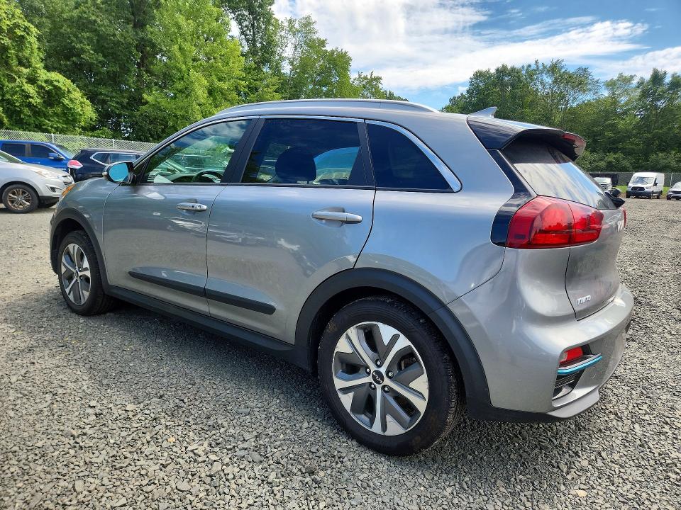 63882396 :رقم المزاد ، KNDCC3LG7N5161003 vin ، 2022 Kia Niro Ev مزاد بيع