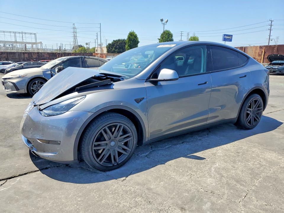 Aukcja sprzedaży 2024 Tesla Model Y, vin: 7SAYGDEE5RF202280, numer aukcji: 63897096