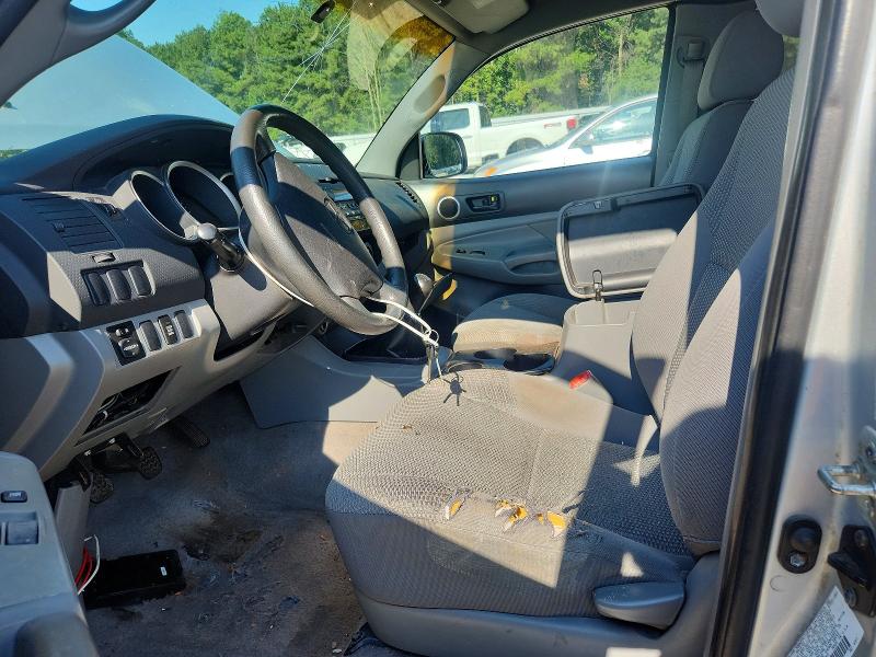 2006 Toyota Tacoma მანქანა იყიდება აუქციონზე, vin: 5TEUX42N26Z209682, აუქციონის ნომერი: 64853056
