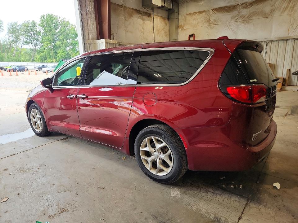 Aukcja sprzedaży 2019 Chrysler Pacifica, vin: 2C4RC1FGXKR550890, numer aukcji: 64068076