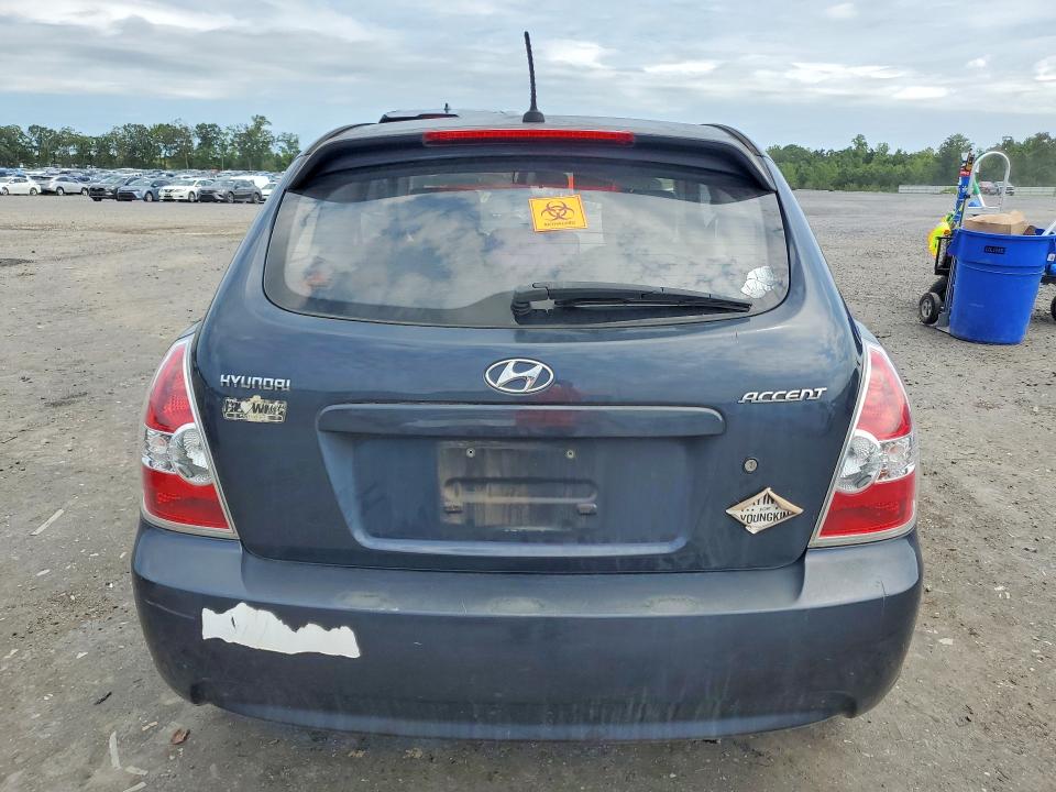 63351666 :رقم المزاد ، KMHCM3AC6AU161230 vin ، 2010 Hyundai Accent مزاد بيع