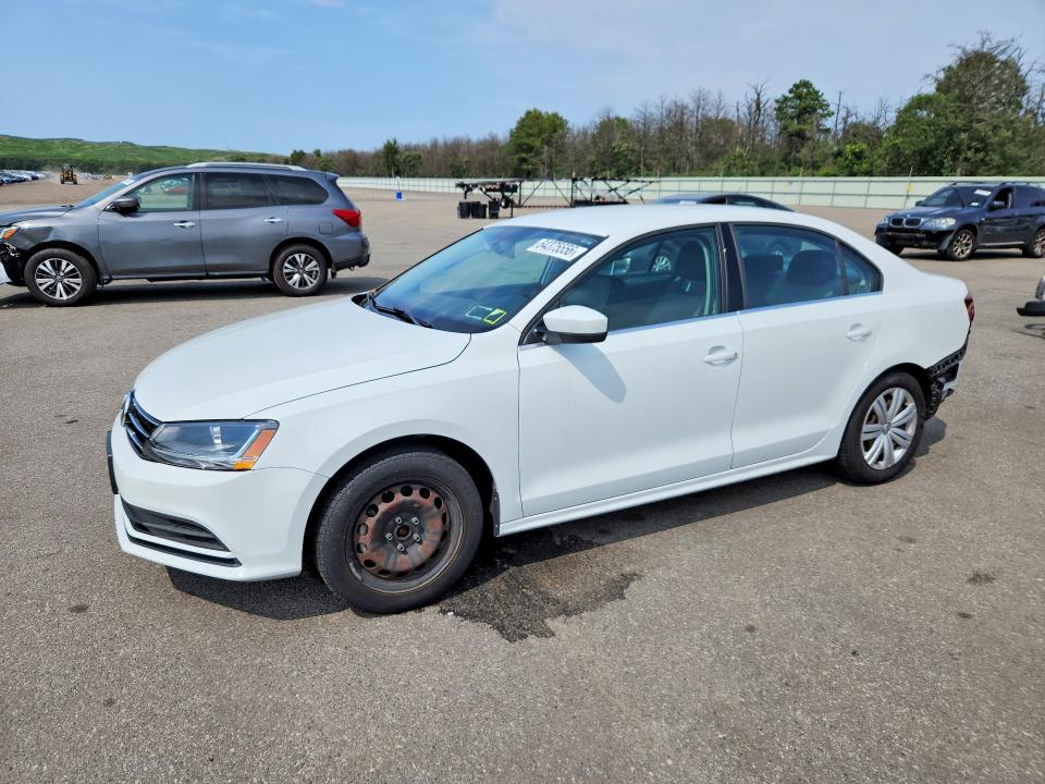 Продаж на аукціоні авто 2017 Volkswagen Jetta, vin: 3VW2B7AJ9HM337095, номер лоту: 64375556