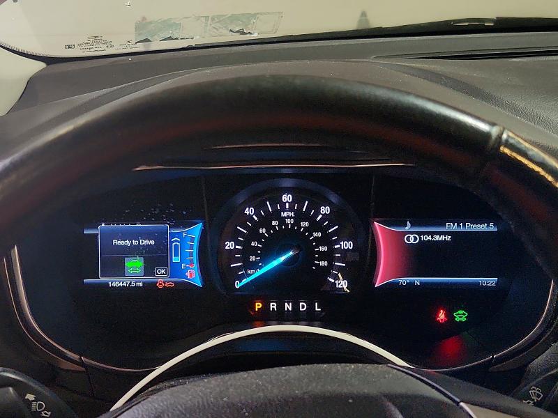 Продаж на аукціоні авто 2014 Ford Fusion, vin: 3FA6P0LU9ER163733, номер лоту: 62988496