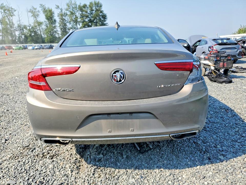 2017 Buick Lacrosse მანქანა იყიდება აუქციონზე, vin: 1G4ZP5SS3HU155592, აუქციონის ნომერი: 64074496