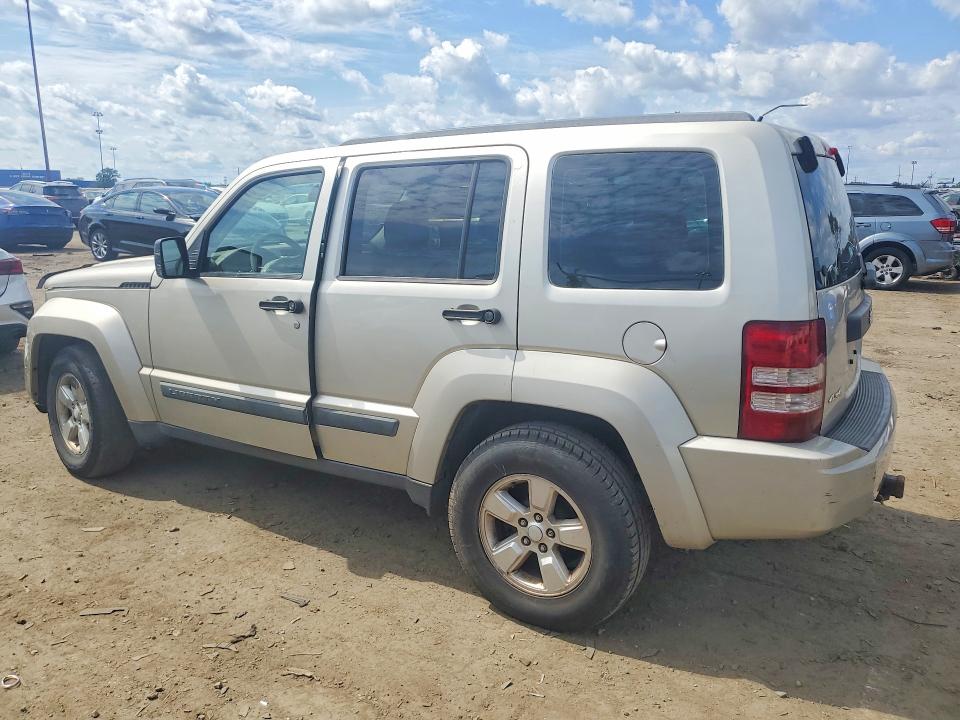 Aukcja sprzedaży 2009 Jeep Liberty, vin: 1J8GN28K89W510018, numer aukcji: 65720456