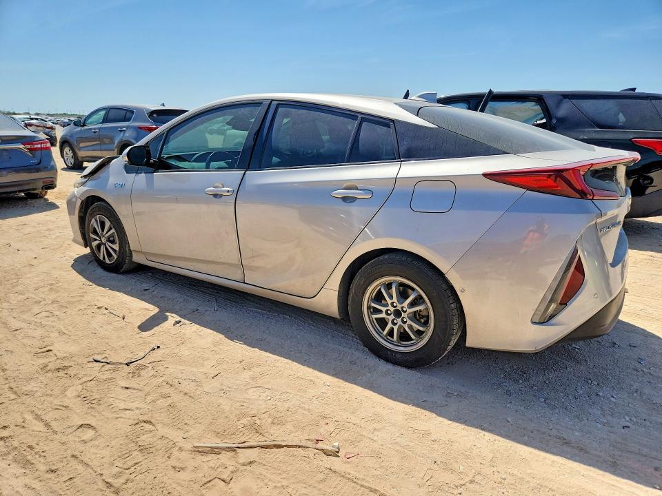 65675146 :رقم المزاد ، JTDKARFP9J3084401 vin ، 2018 Toyota Prius Prime مزاد بيع