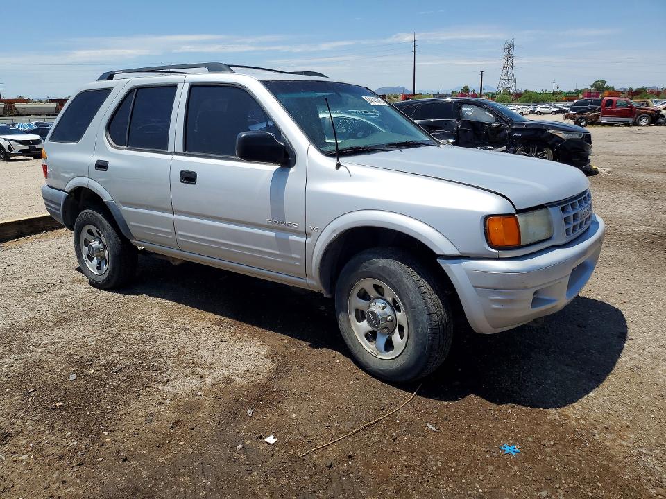 Aukcja sprzedaży 1998 Isuzu Rodeo, vin: 4S2CK58W9W4306956, numer aukcji: 64145576