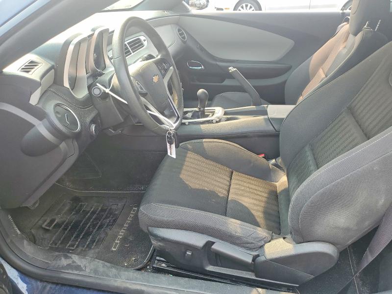 Продажа на аукционе авто 2015 Chevrolet Camaro, vin: 2G1FA1E38F9289443, номер лота: 66427576