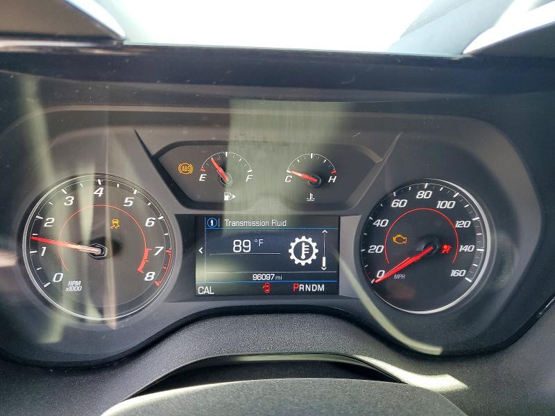 Aukcja sprzedaży 2019 Chevrolet Camaro, vin: 1G1FB1RX0K0126221, numer aukcji: 65814836