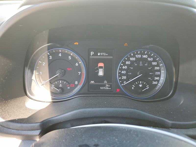 65865246 :رقم المزاد ، KM8K6CAB9PU040181 vin ، 2023 Hyundai Kona مزاد بيع