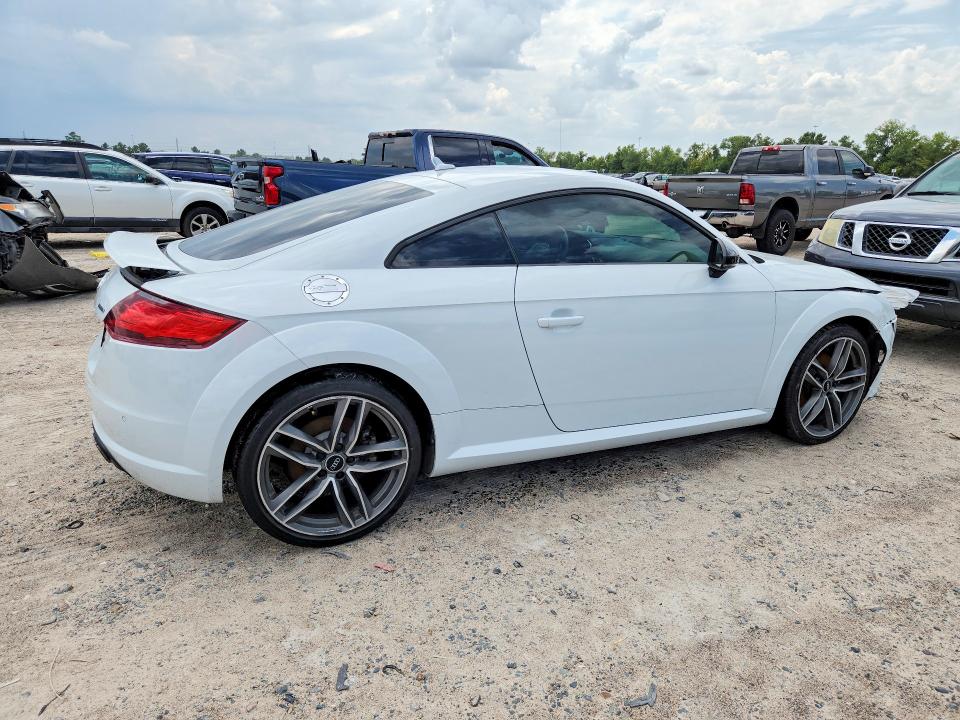 Продажа на аукционе авто 2017 Audi Tt, vin: TRUC5AFV5H1002555, номер лота: 67444856