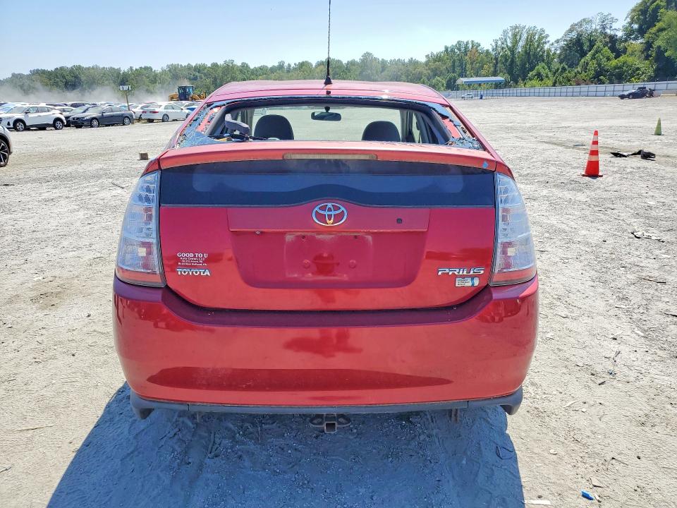 Продаж на аукціоні авто 2007 Toyota Prius, vin: JTDKB20U777628298, номер лоту: 66424106